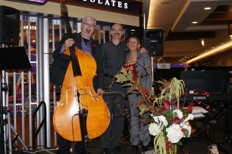 Gallery photo 6 of Doe Bender Jazz Trio