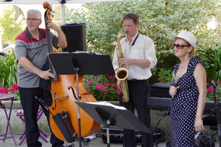 Gallery photo 8 of Doe Bender Jazz Trio
