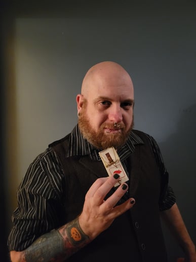 Gallery photo 1 of Doktor Skott: Sideshow Artiste