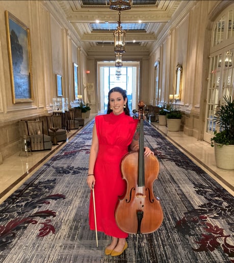 Gallery photo 1 of Dolce Fuoco Strings