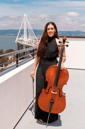 Gallery photo 4 of Dolce Fuoco Strings