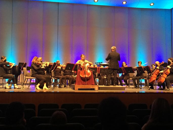 Gallery photo 2 of Dolce Strings