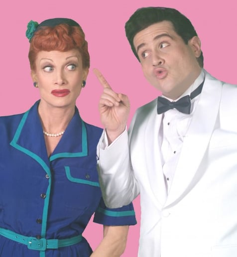 Gallery photo 3 of Dolly Parton and Lucille Ball Impersonator