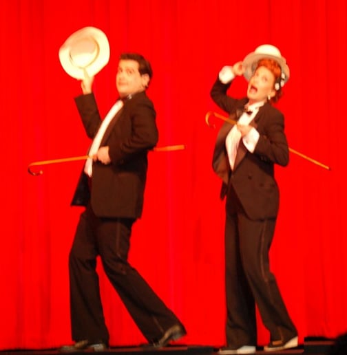 Gallery photo 9 of Dolly Parton and Lucille Ball Impersonator