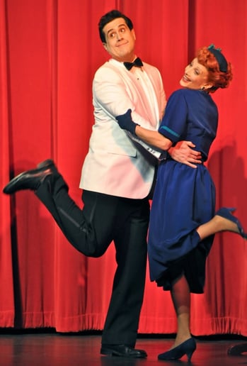 Gallery photo 7 of Dolly Parton and Lucille Ball Impersonator