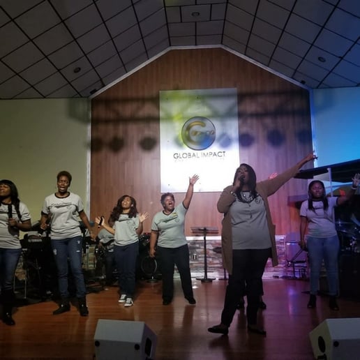Gallery photo 1 of DomCWillis Ministries