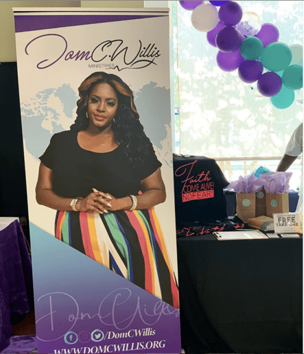 Gallery photo 2 of DomCWillis Ministries