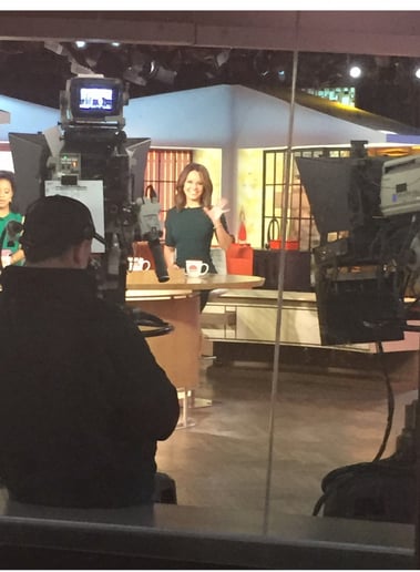 Gallery photo 4 of Domenica Davis, On Air Personality