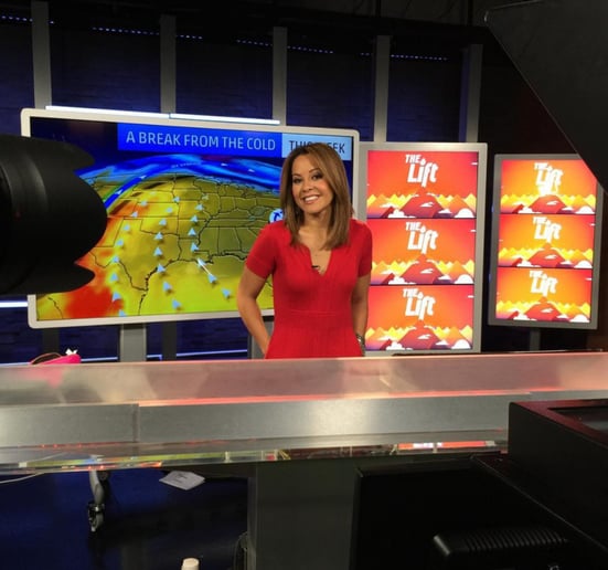 Gallery photo 3 of Domenica Davis, On Air Personality