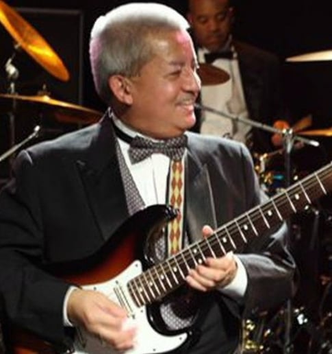 Gallery photo 1 of Domingo on Guitar