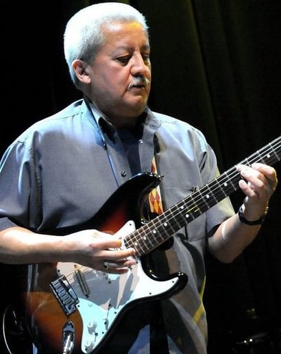 Gallery photo 3 of Domingo on Guitar