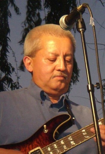 Gallery photo 4 of Domingo on Guitar