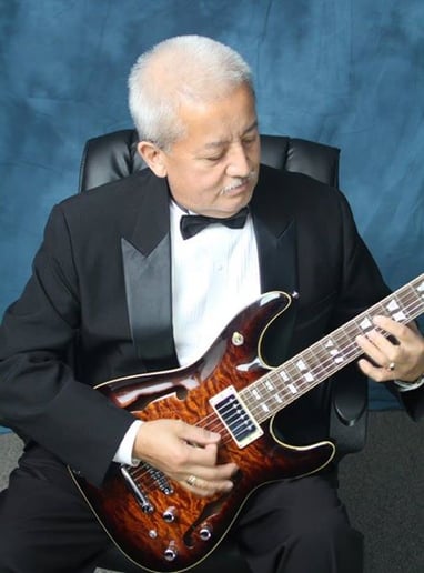 Gallery photo 5 of Domingo on Guitar