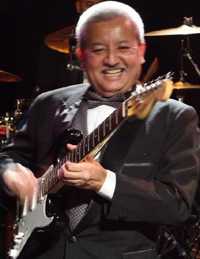 Gallery photo 9 of Domingo on Guitar