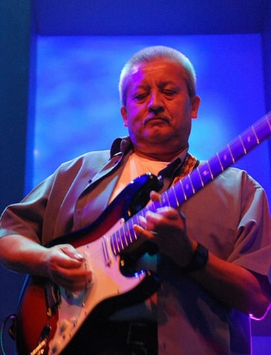 Gallery photo 10 of Domingo on Guitar