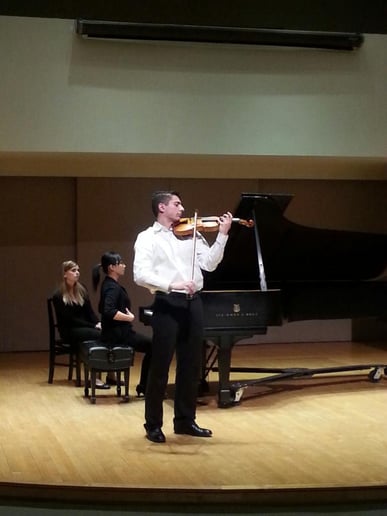 Gallery photo 2 of Dominic Greene Music