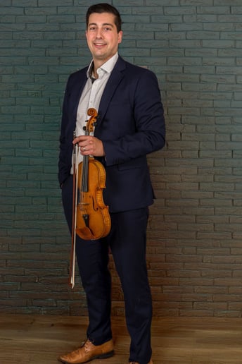 Gallery photo 8 of Dominic Greene Music