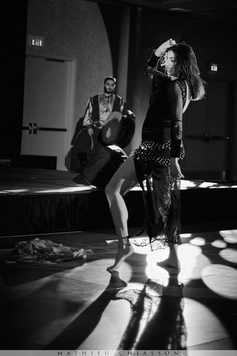 Gallery photo 5 of Dominique - Lebanese Belly Dancer
