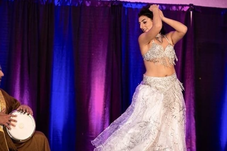 Gallery photo 6 of Dominique - Lebanese Belly Dancer