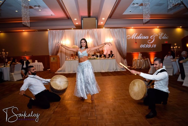 Gallery photo 7 of Dominique - Lebanese Belly Dancer