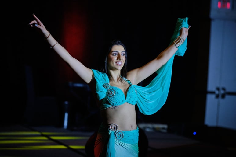 Gallery photo 9 of Dominique - Lebanese Belly Dancer