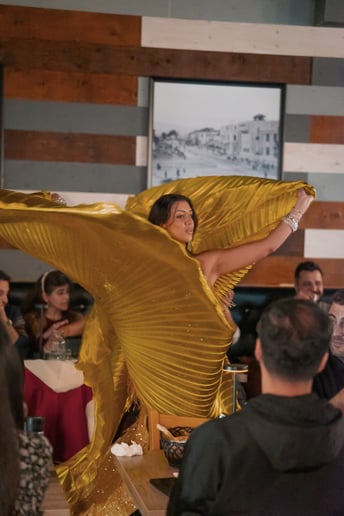 Gallery photo 2 of Dominique - Lebanese Belly Dancer