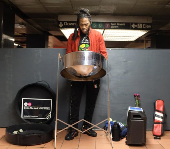 Gallery photo 41 of DoMo The Jack of All Trades