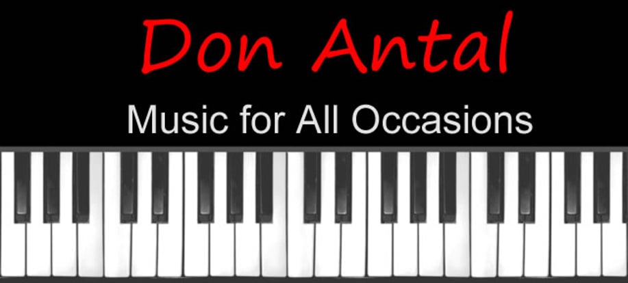 Gallery photo 1 of Don Antal Music