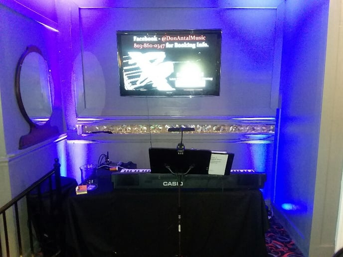 Gallery photo 6 of Don Antal Music