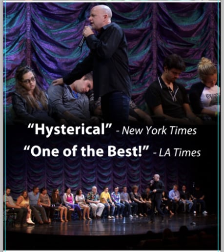 Gallery photo 1 of Award Winning Comedy Hypnotist Don Barnhart
