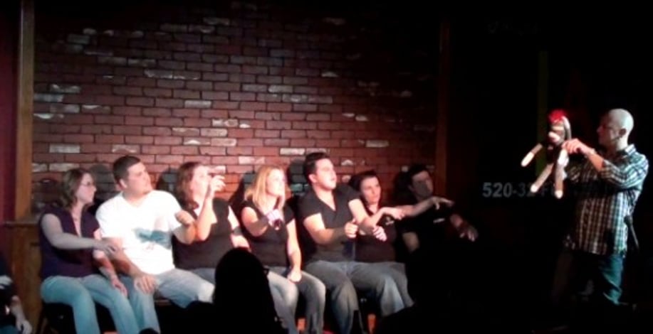 Gallery photo 4 of Award Winning Comedy Hypnotist Don Barnhart