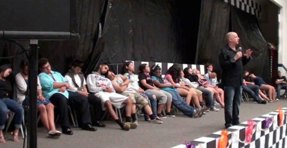 Gallery photo 3 of Award Winning Comedy Hypnotist Don Barnhart