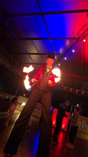 Gallery photo 6 of Eureka Circus LLC