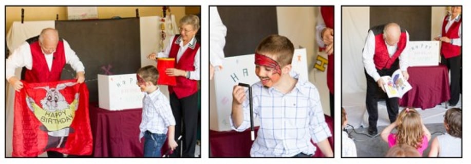 Gallery photo 1 of Don Christian, "Magicman"