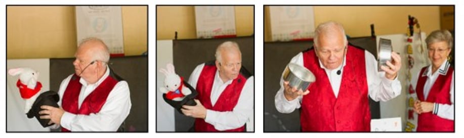 Gallery photo 2 of Don Christian, "Magicman"