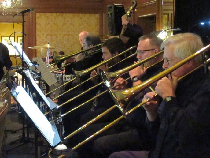 Gallery photo 2 of Don Elwood Big Band