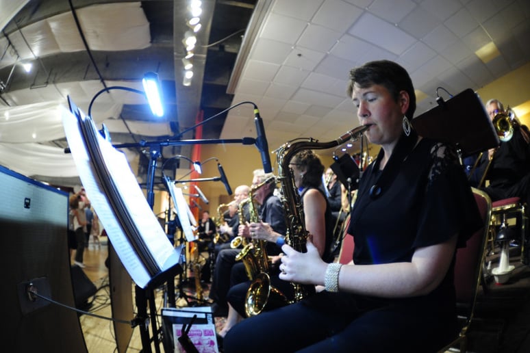 Gallery photo 5 of Don Elwood Big Band