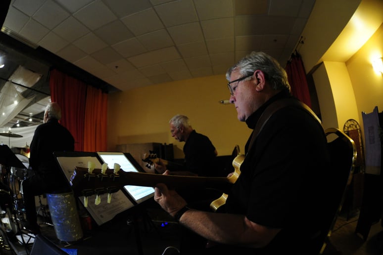 Gallery photo 6 of Don Elwood Big Band