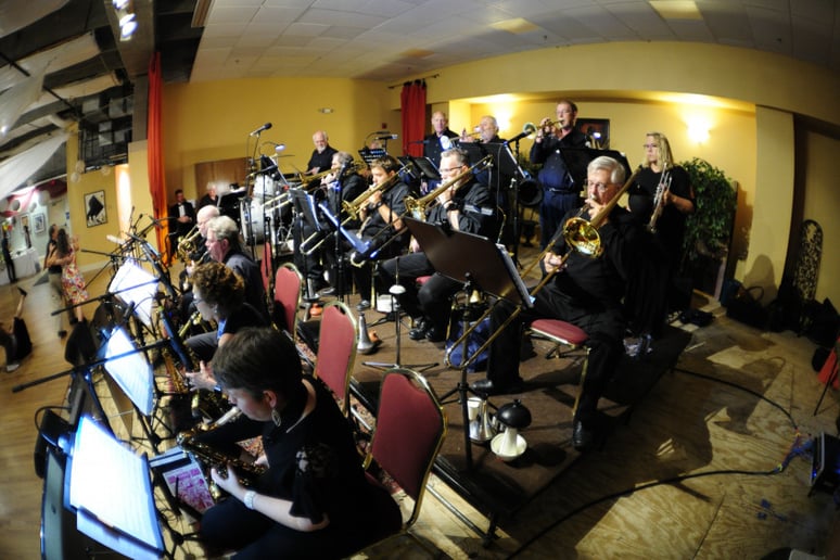 Gallery photo 7 of Don Elwood Big Band