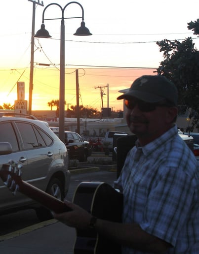 Gallery photo 2 of Don Holmes, Singer Guitar-Slinger