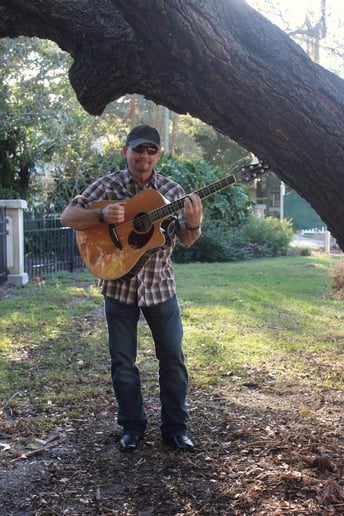 Gallery photo 4 of Don Holmes, Singer Guitar-Slinger