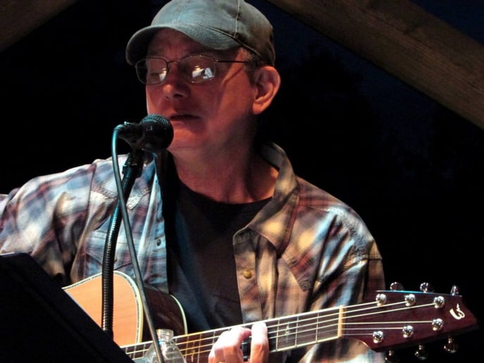 Gallery photo 7 of Don Holmes, Singer Guitar-Slinger