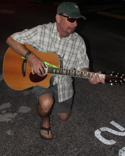 Gallery photo 9 of Don Holmes, Singer Guitar-Slinger