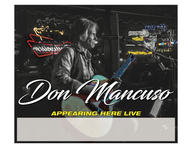 Gallery photo 2 of Don Mancuso & Friends
