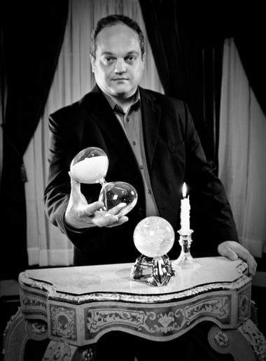 Gallery photo 7 of Mentalist Don Marlette