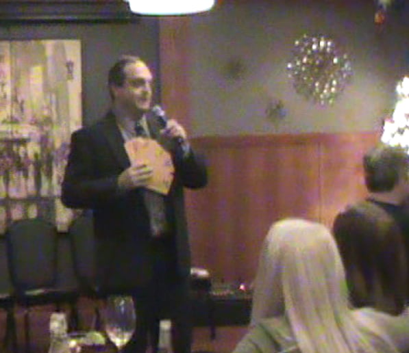 Gallery photo 5 of Mentalist Don Marlette