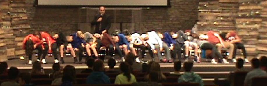 Gallery photo 3 of Mentalist Don Marlette