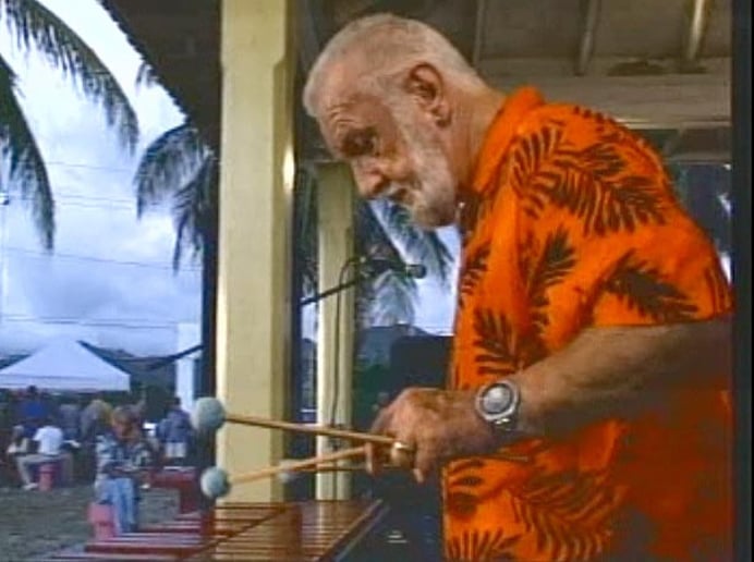 Gallery photo 4 of Don Moors, Vibraphonist