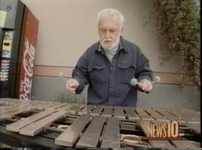 Gallery photo 5 of Don Moors, Vibraphonist