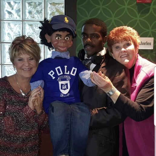 Gallery photo 1 of Don William & Wilson Ventriloquist show